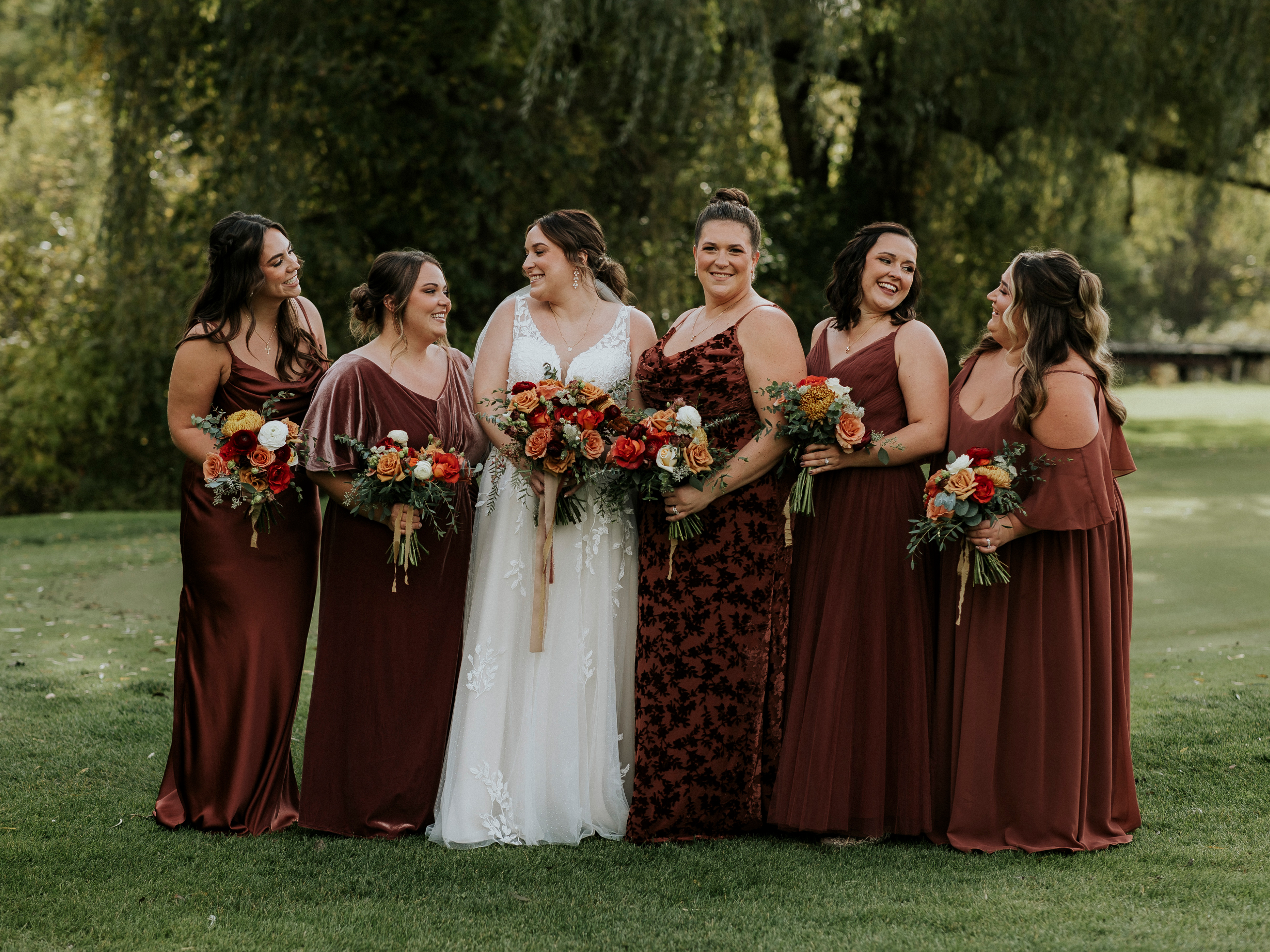 wedding hair Rochester